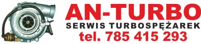 Serwis Turbosprężarek